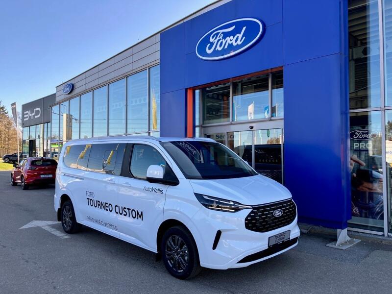 Ford Tourneo Custom