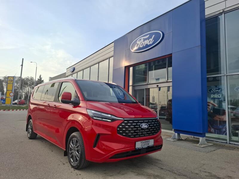 Ford Tourneo Custom