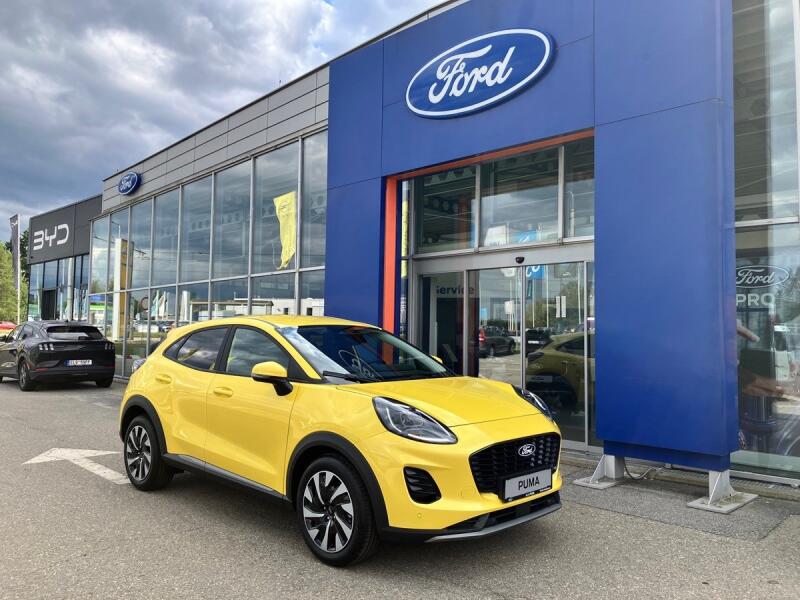 Ford Puma