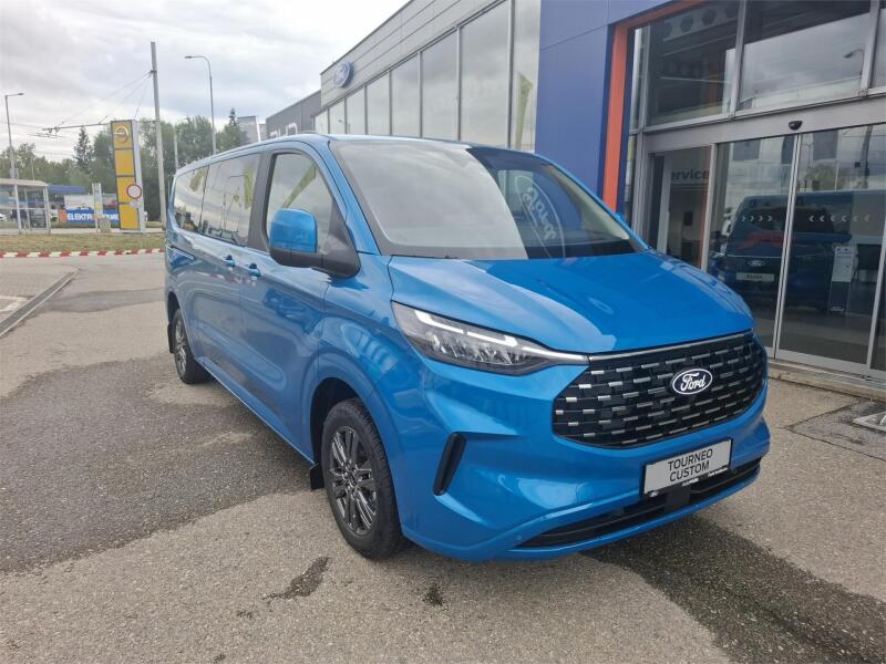 Ford Tourneo Custom