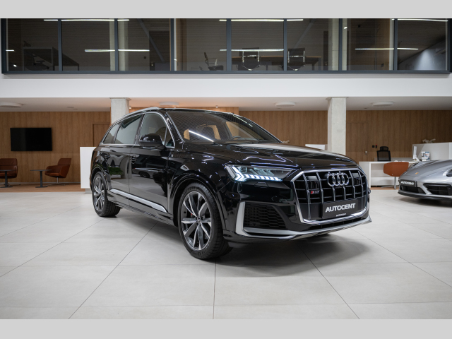 Audi SQ7