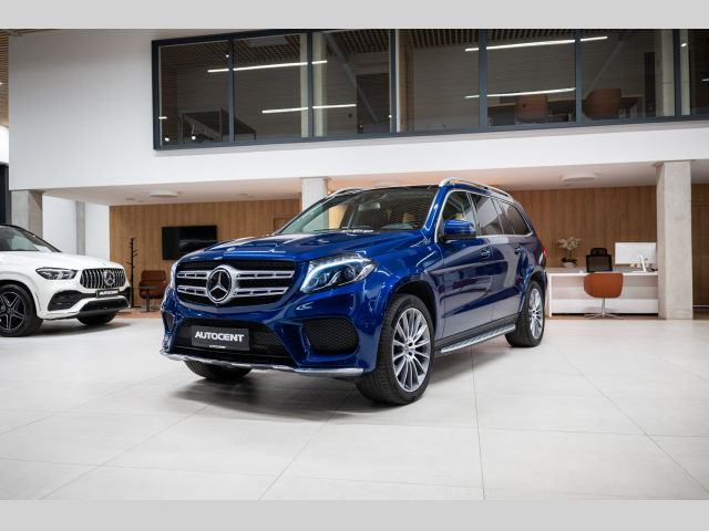 Mercedes-Benz GLS