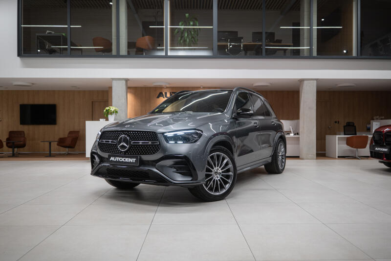 Mercedes-Benz GLE