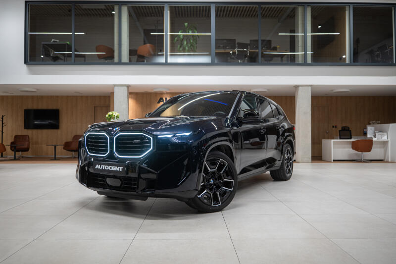 BMW XM