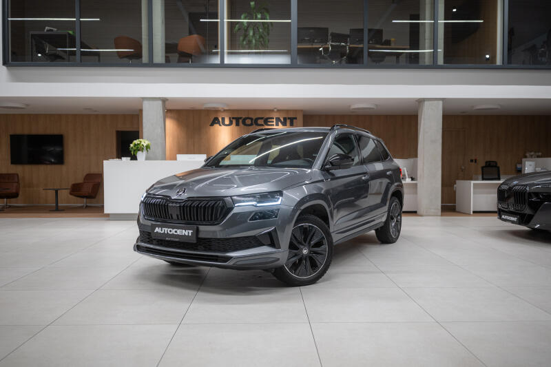 Skoda Karoq