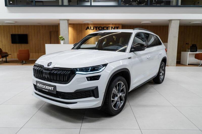 �koda Kodiaq