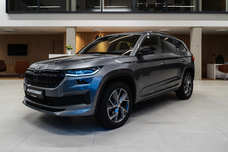 �koda Kodiaq