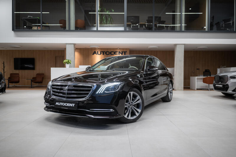 Mercedes-Benz Serii S