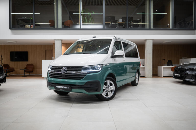 Volkswagen California