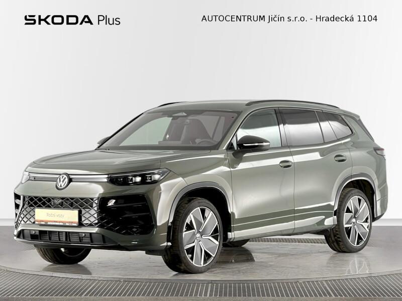 Volkswagen Tayron