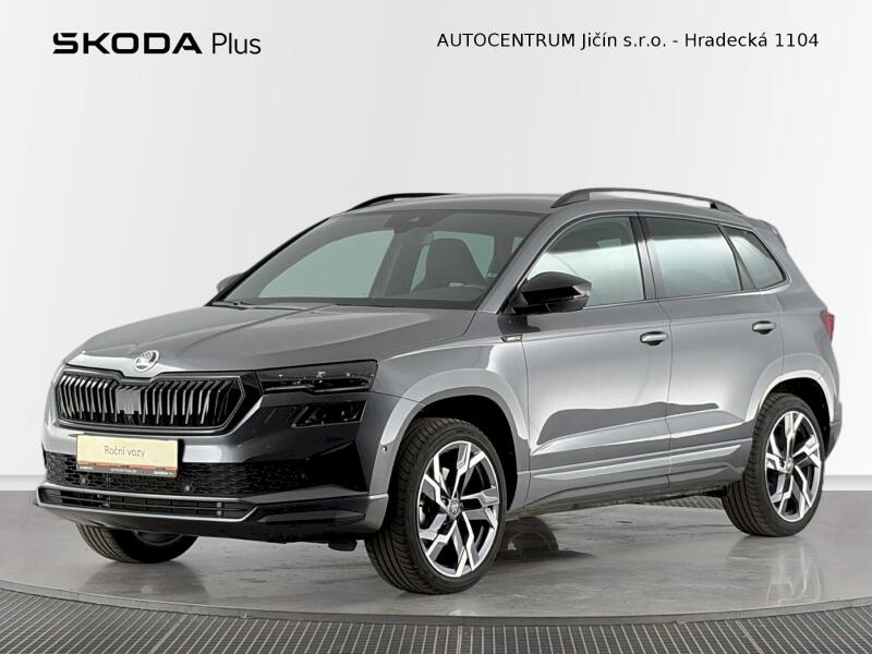 �koda Karoq