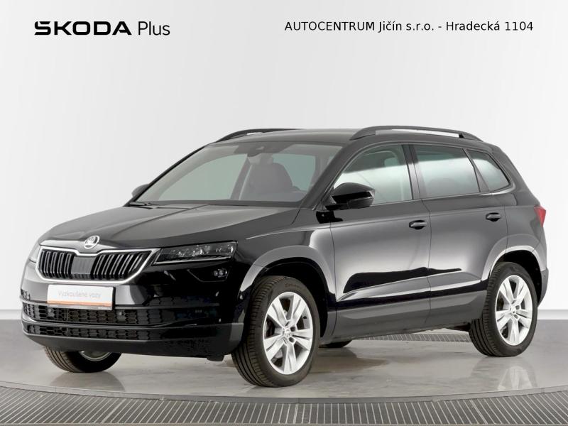 koda Karoq