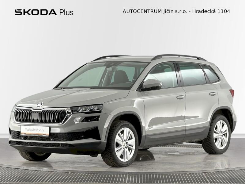 �koda Karoq