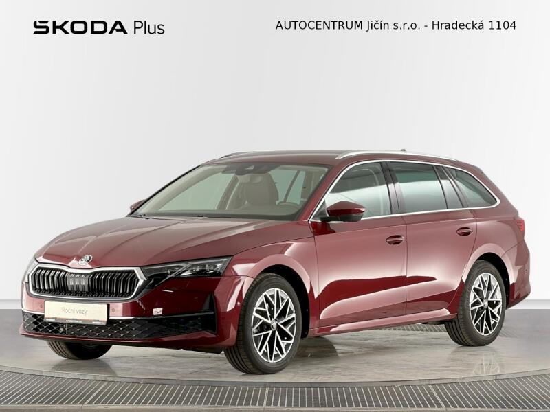 �koda Octavia