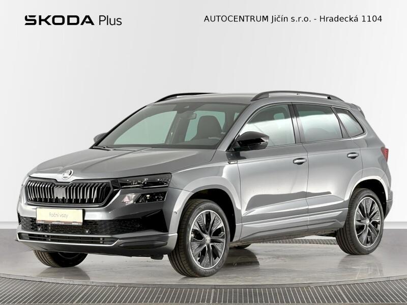 �koda Karoq