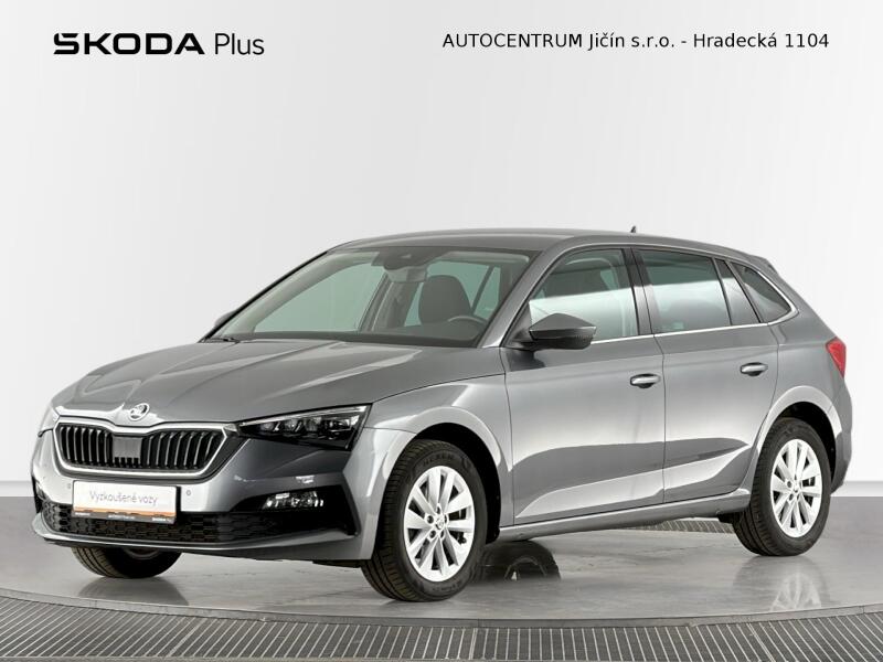 Skoda Scala