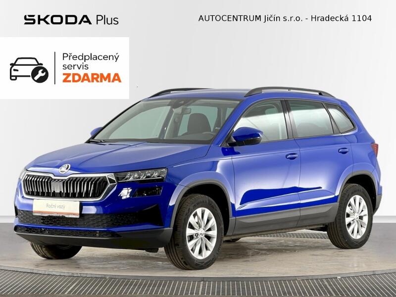 Skoda Karoq