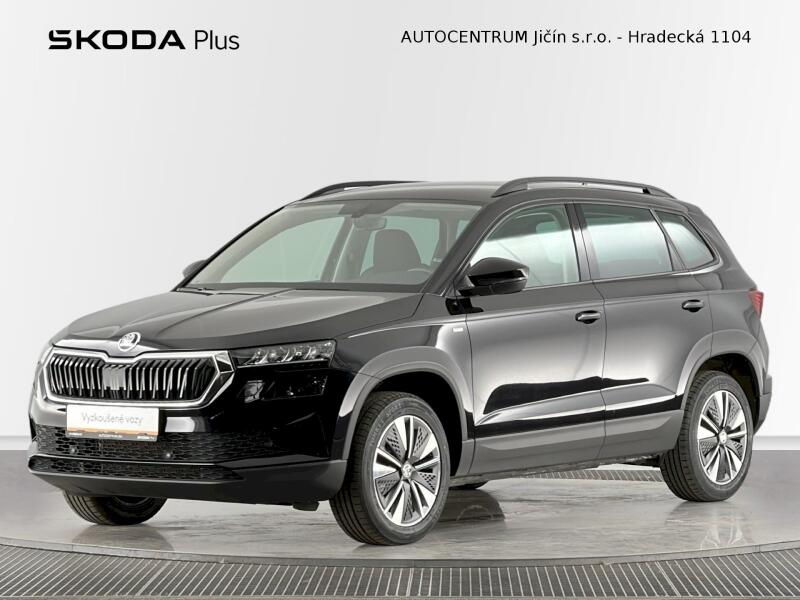 �koda Karoq
