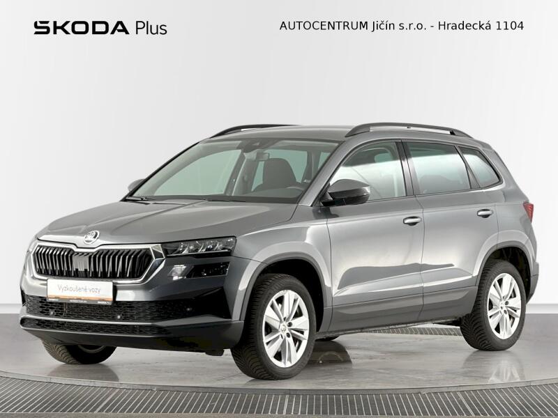 �koda Karoq