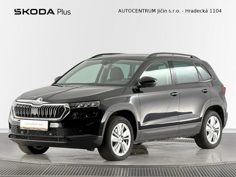 �koda Karoq