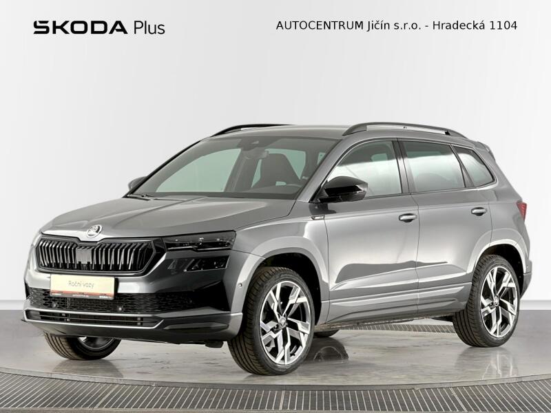Skoda Karoq