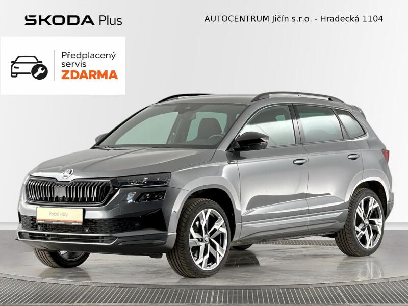 Skoda Karoq