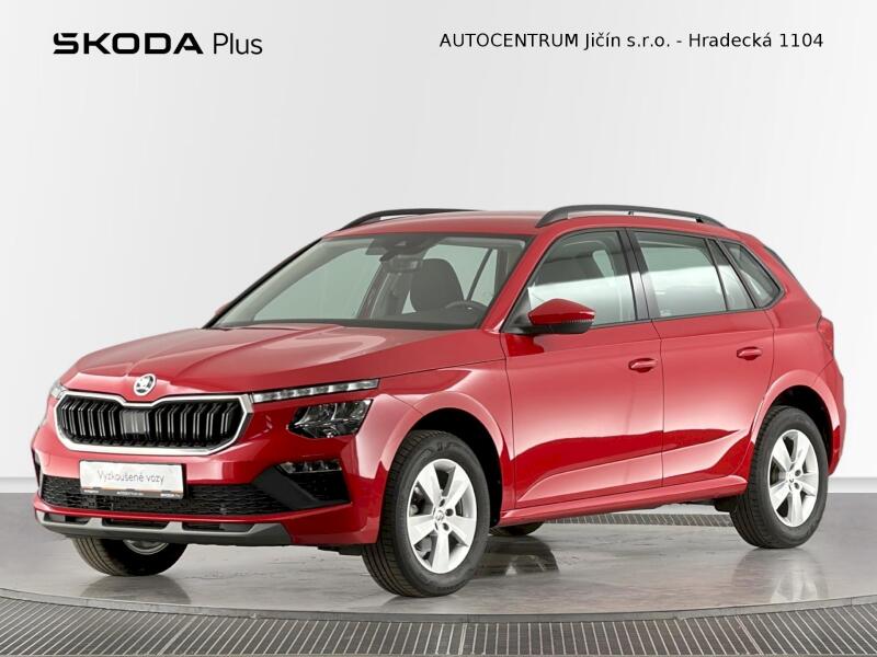 Skoda Kamiq