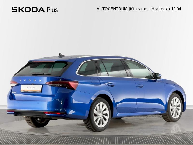 koda Octavia