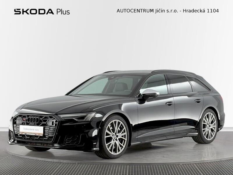 Audi S6