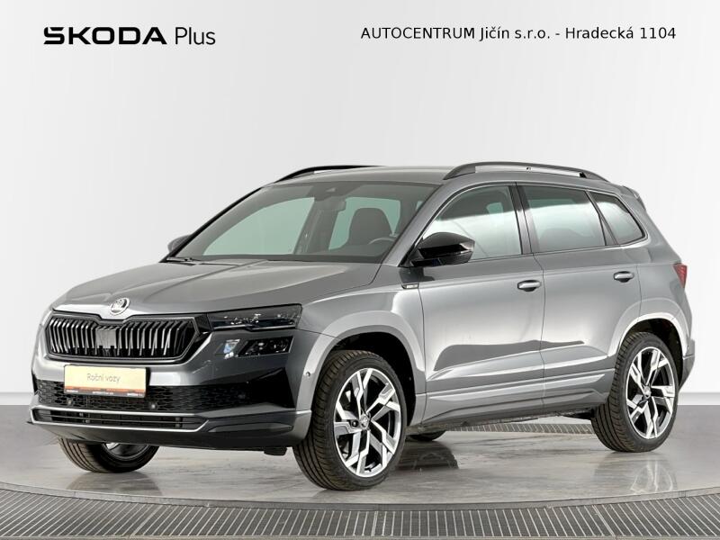 Skoda Karoq