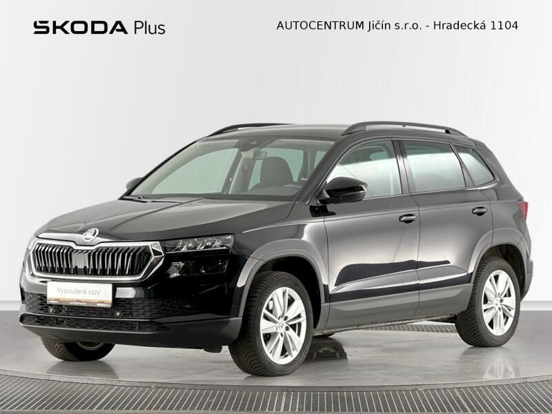 �koda Karoq