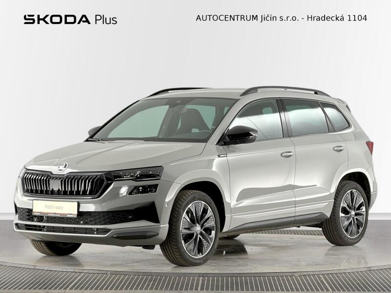 �koda Karoq