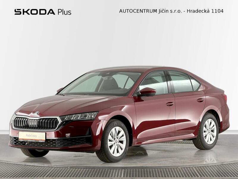 �koda Octavia