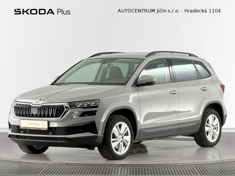 �koda Karoq