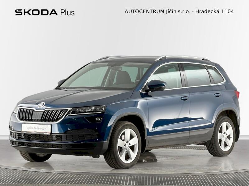 �koda Karoq