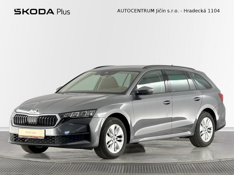 �koda Octavia