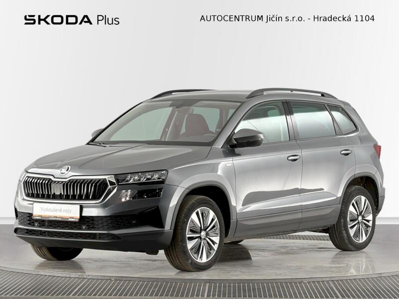 �koda Karoq