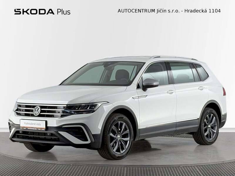 Volkswagen Tiguan Allspace