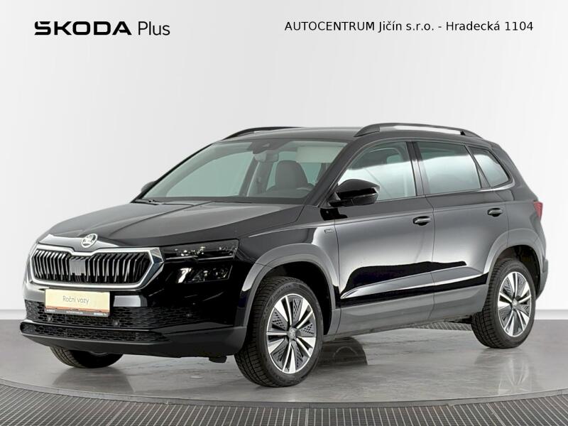 �koda Karoq