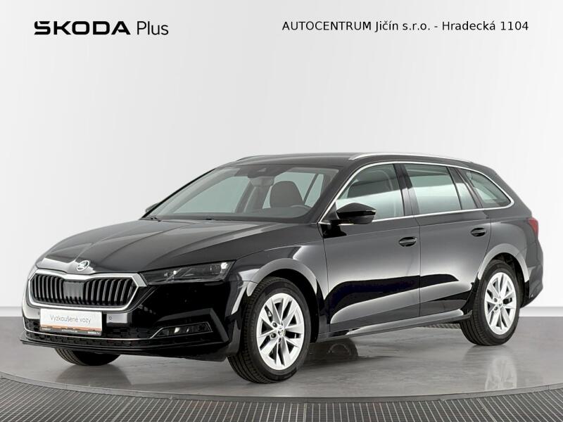 �koda Octavia