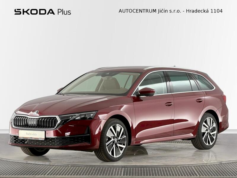 �koda Octavia