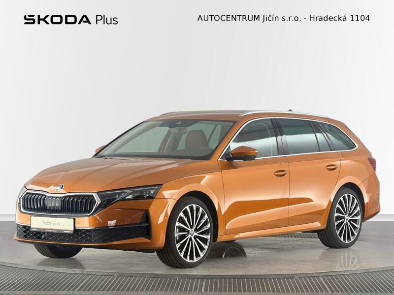 �koda Octavia