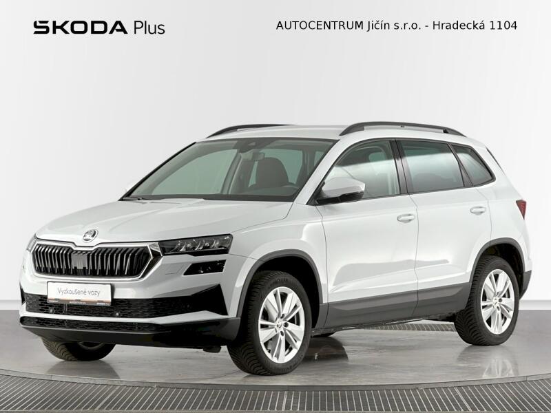 �koda Karoq