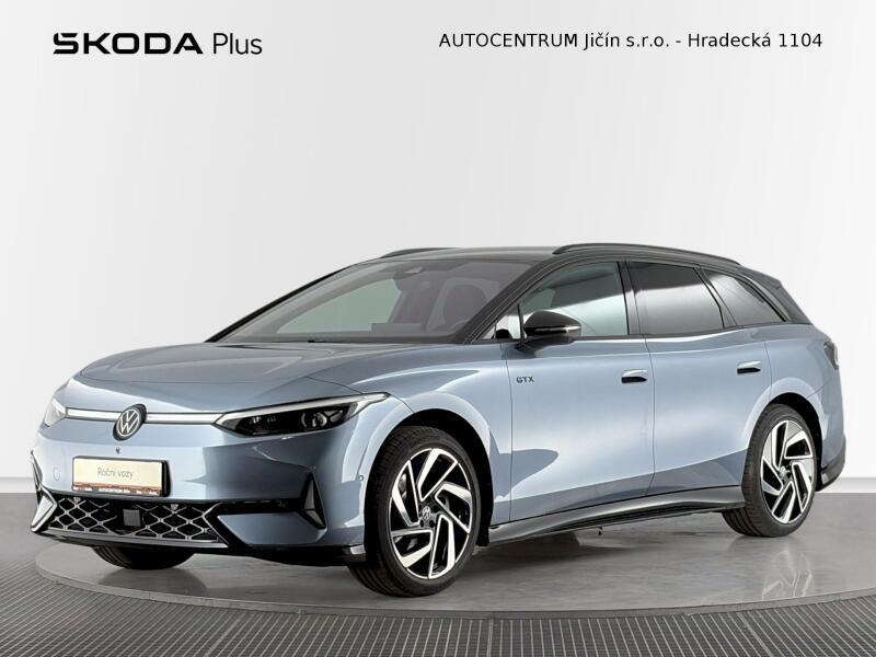 Volkswagen ID.7 Tourer
