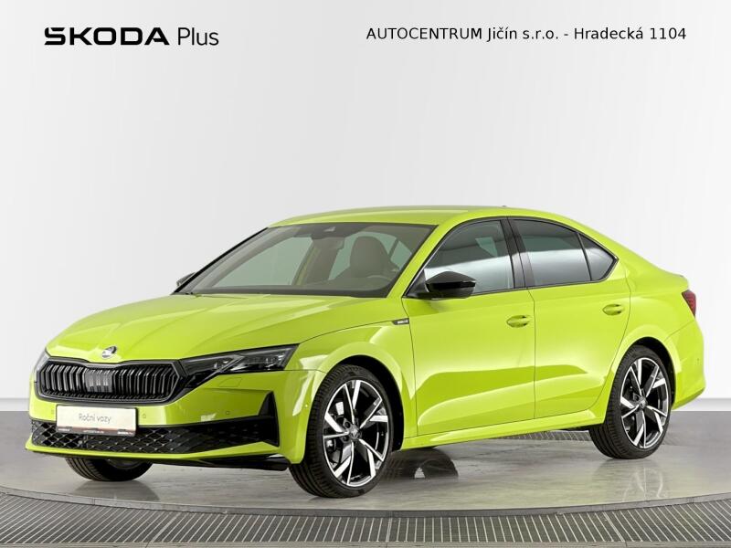 �koda Octavia