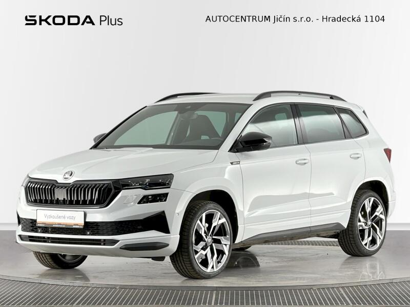 �koda Karoq
