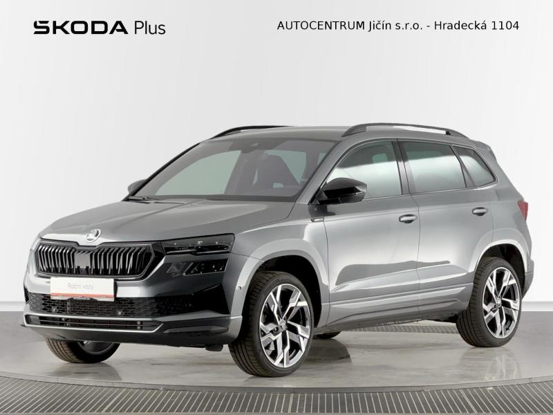 Skoda Karoq