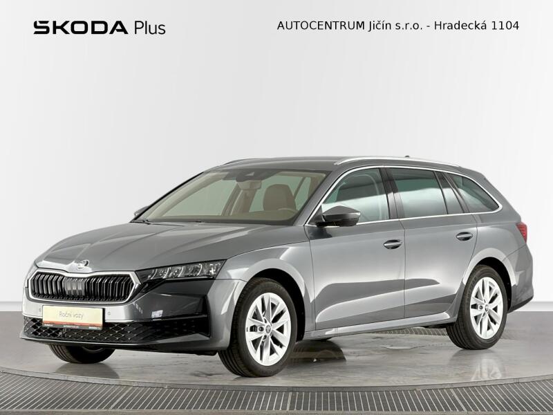 �koda Octavia