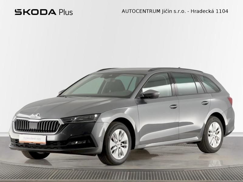 koda Octavia