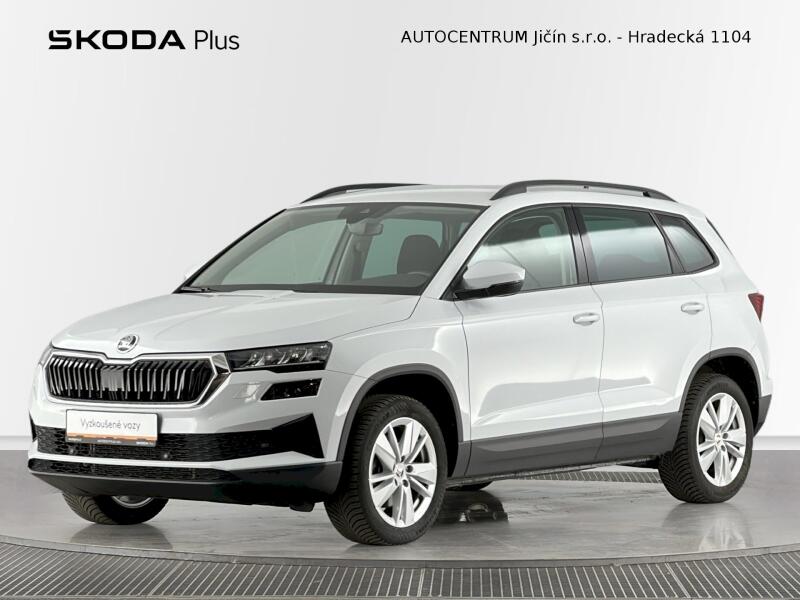 �koda Karoq